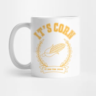 It’s Corn! College Style Mug